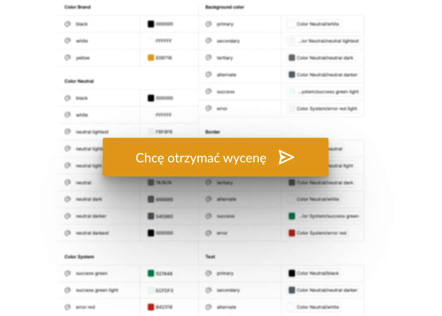 Konfigurator przewodów - strona internetowa