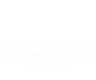 Kancelaria Notariusza Aleksandry Jurczak
