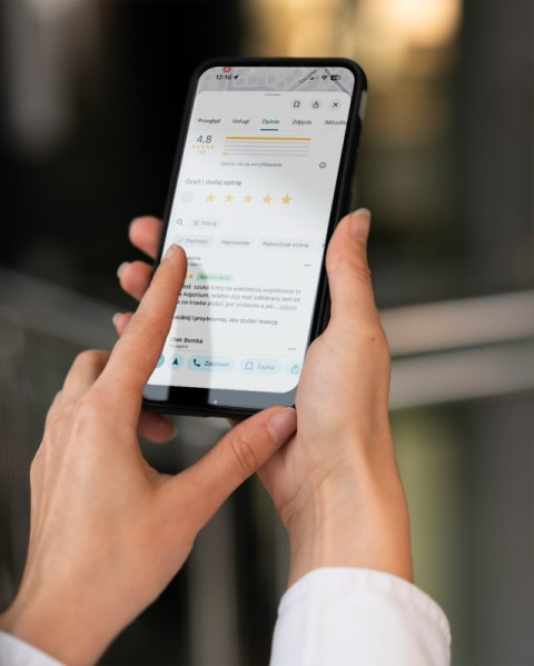 Dlaczego firmy mają mało opinii, mimo że klienci są zadowoleni