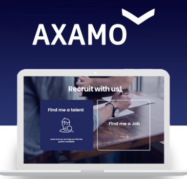 Realizacja strony www Axamo