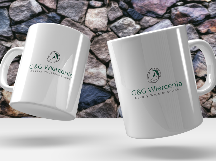 Zaprojektowanie logo dla firmy geologicznej