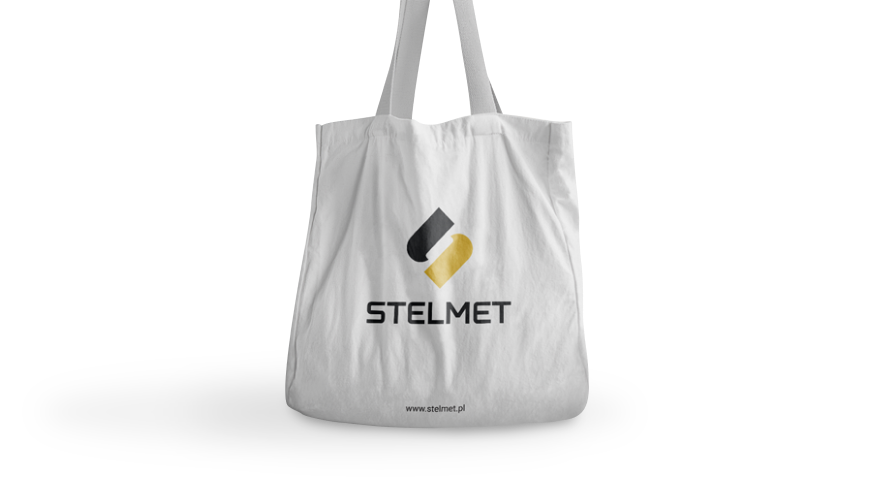 Identyfikacja wizualna dla firmy STELMET
